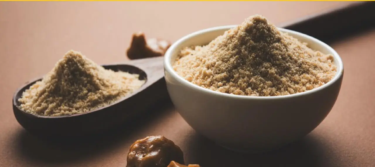 Buy Extra Strong Hing (Asafoetida) from Vrusco Food Surat