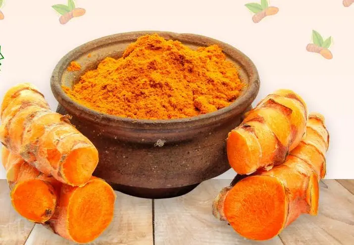 Buy Kesar Turmeric Powder from Vrusco Food Surat