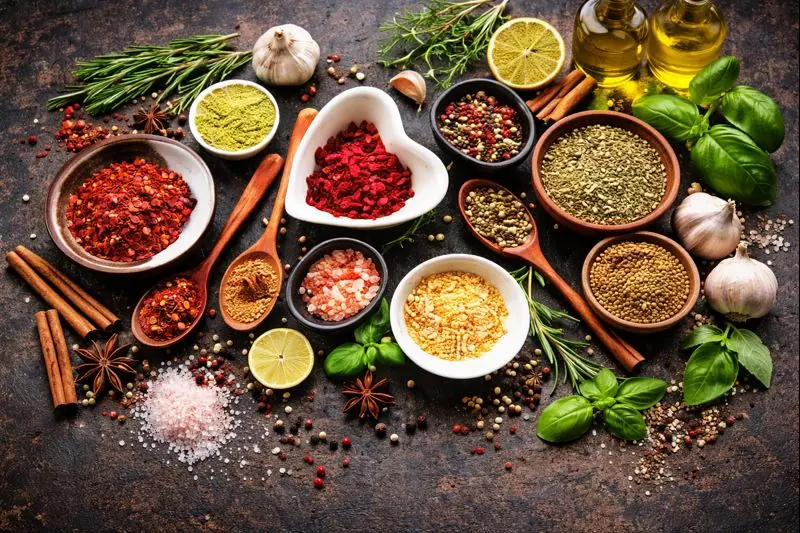 Gourmet Range