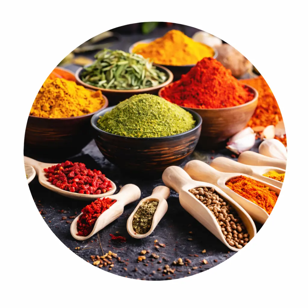 Full of Flavours